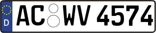 AC-WV4574
