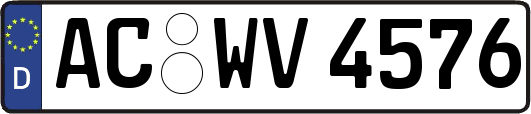 AC-WV4576