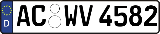 AC-WV4582