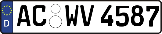 AC-WV4587