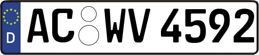 AC-WV4592