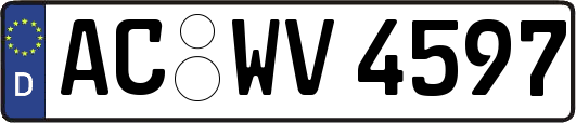 AC-WV4597