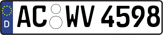 AC-WV4598