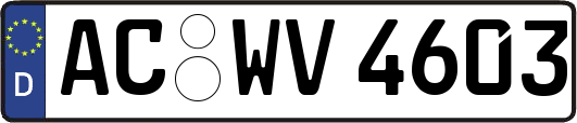 AC-WV4603