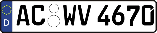 AC-WV4670