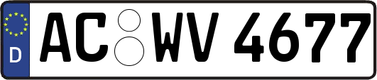 AC-WV4677