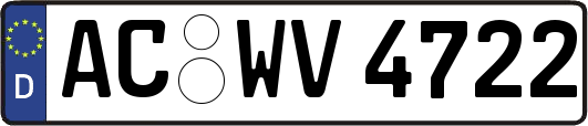 AC-WV4722