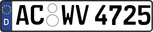 AC-WV4725