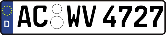 AC-WV4727