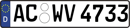 AC-WV4733