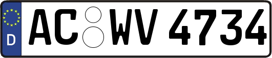 AC-WV4734