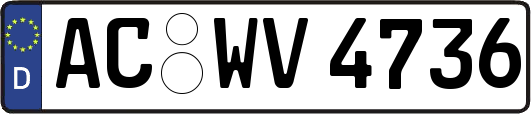 AC-WV4736