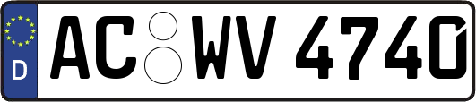 AC-WV4740