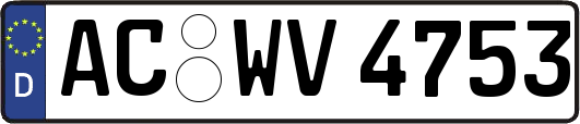 AC-WV4753