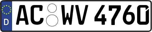 AC-WV4760