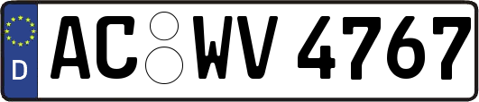AC-WV4767