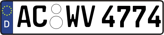 AC-WV4774