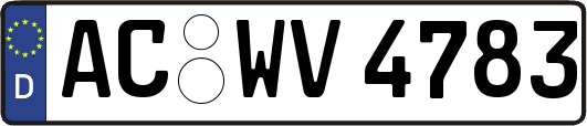 AC-WV4783