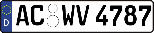 AC-WV4787
