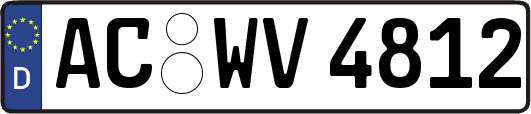 AC-WV4812