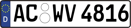 AC-WV4816