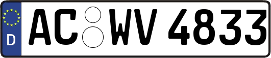 AC-WV4833