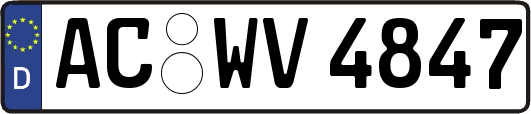 AC-WV4847