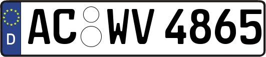 AC-WV4865