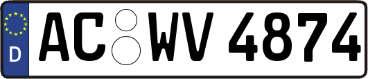 AC-WV4874