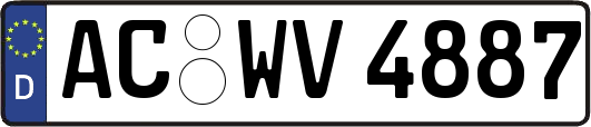AC-WV4887
