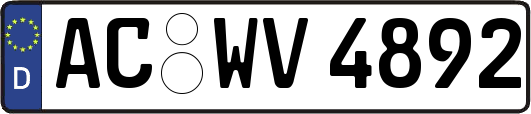 AC-WV4892