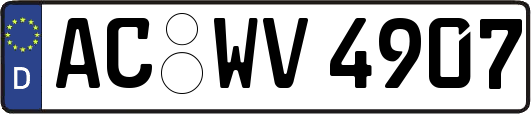 AC-WV4907