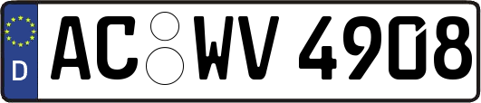 AC-WV4908