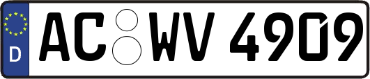 AC-WV4909