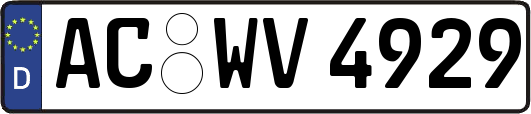 AC-WV4929