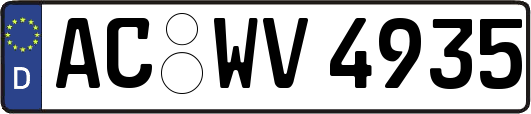 AC-WV4935