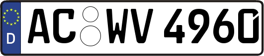 AC-WV4960