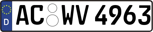 AC-WV4963