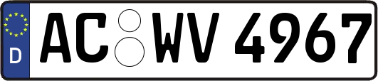 AC-WV4967