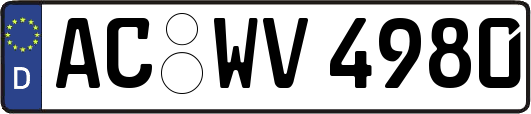 AC-WV4980