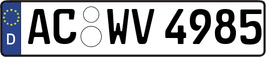 AC-WV4985