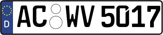 AC-WV5017