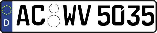 AC-WV5035