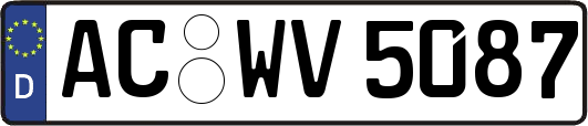 AC-WV5087