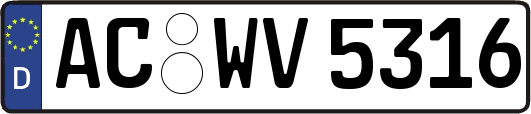 AC-WV5316