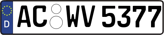 AC-WV5377