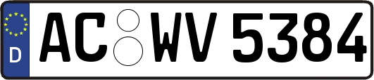 AC-WV5384