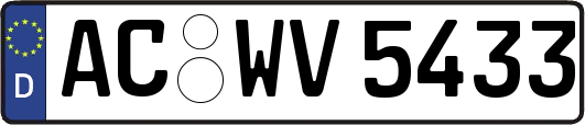 AC-WV5433