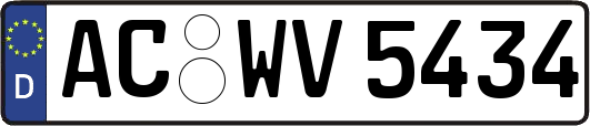 AC-WV5434