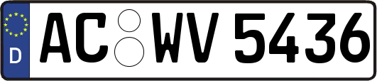 AC-WV5436